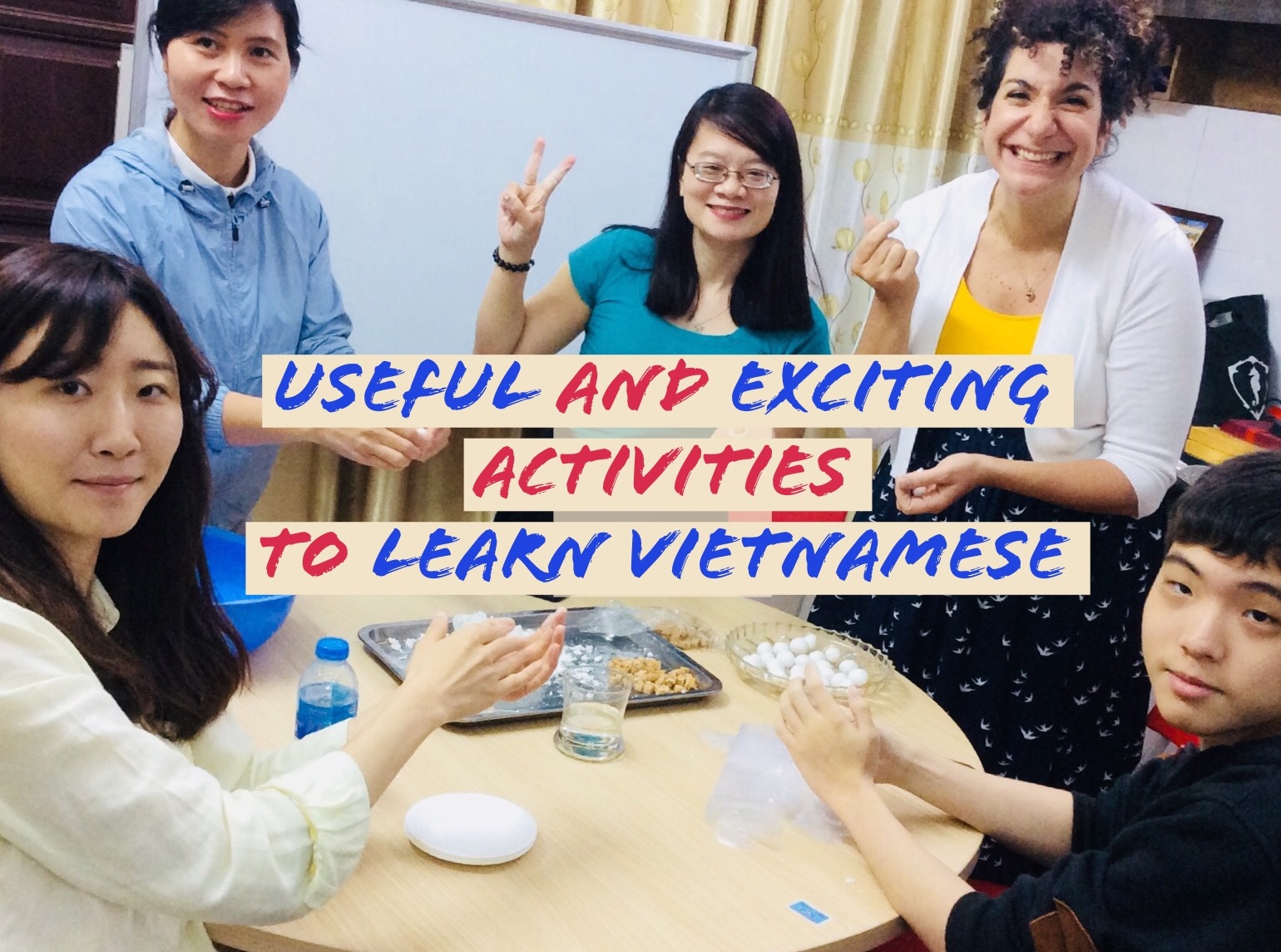 Phương pháp giảng dạy