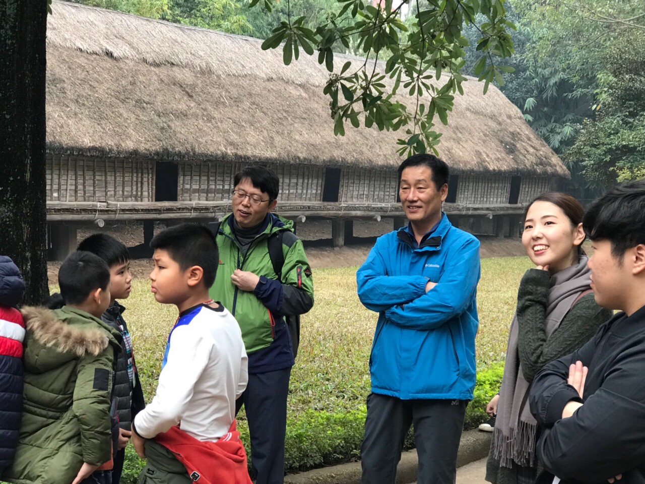 Tiếng Việt cơ sở