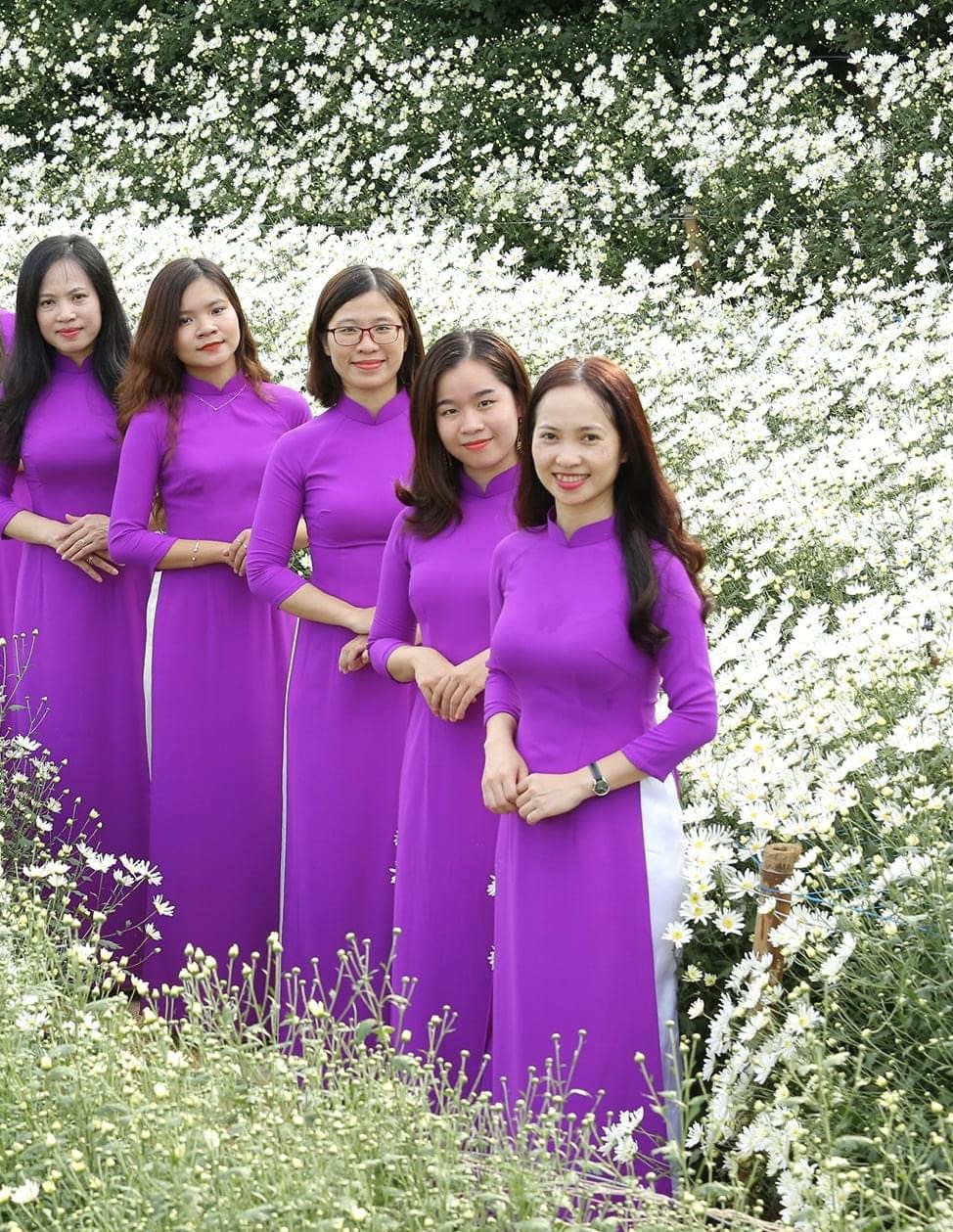 Đội ngũ giáo viên
